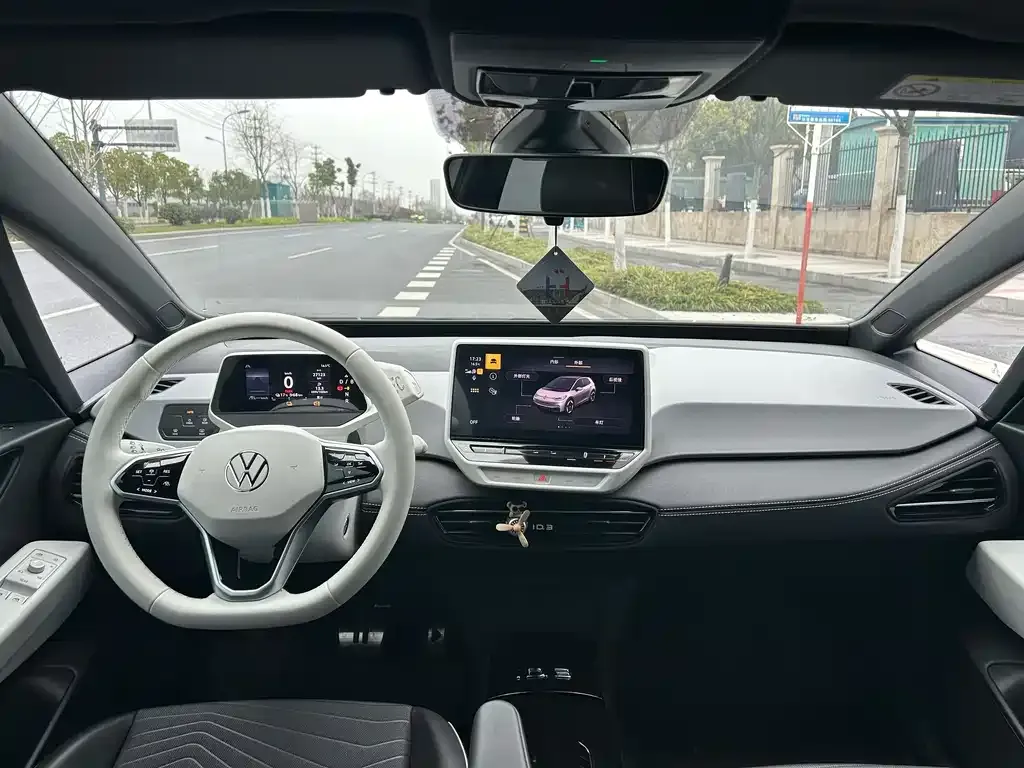 Volkswagen ID.3 2024 из CN, фото 9