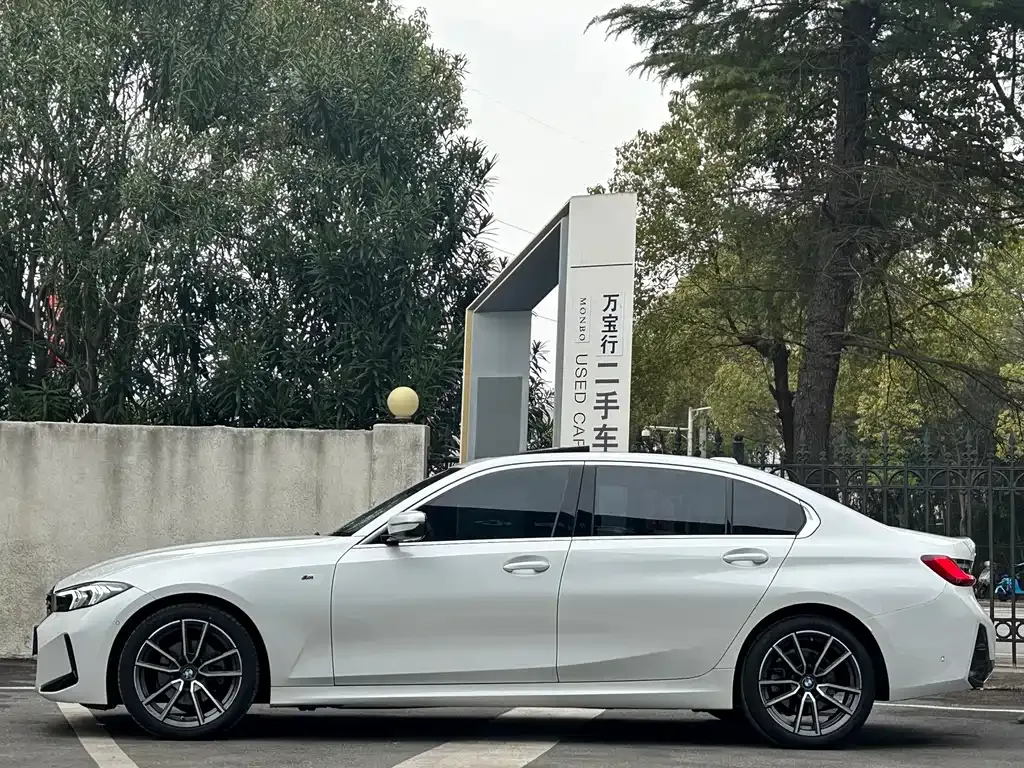 BMW 3 Series — фото 10