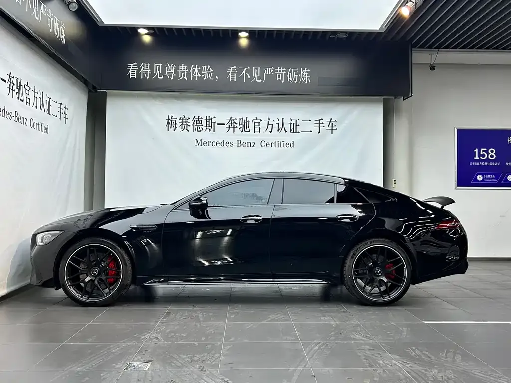 Mercedes-Benz AMG GT 2025 из CN, фото 9