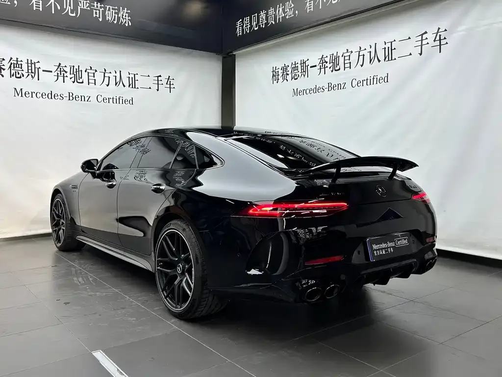 Mercedes-Benz AMG GT 2025 из CN, фото 8