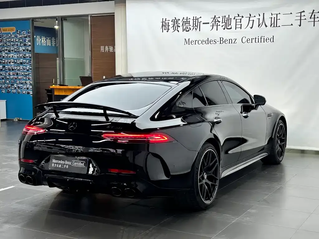 Mercedes-Benz AMG GT 2025 из CN, фото 7