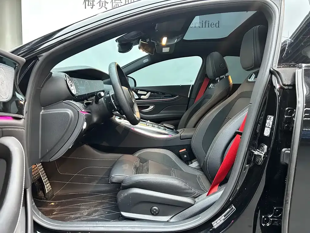 Mercedes-Benz AMG GT 2025 из CN, фото 10