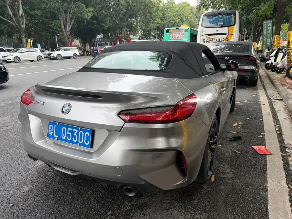 BMW Z4 2021 из CN, фото 6