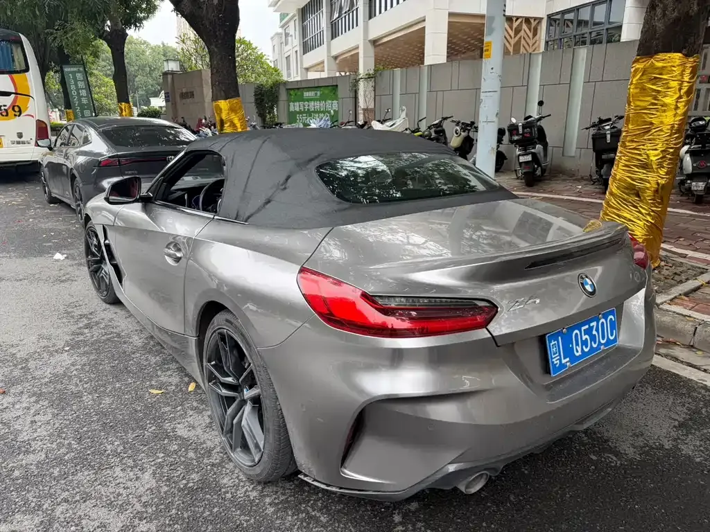 BMW Z4 2021 из CN, фото 5