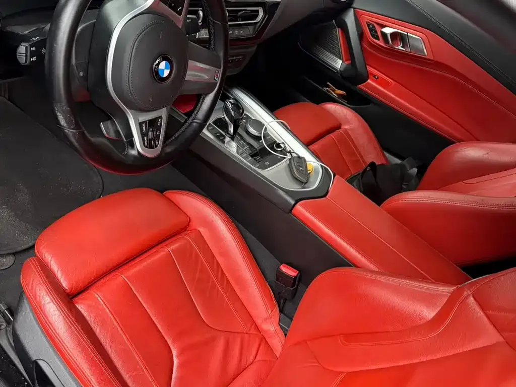 BMW Z4 2021 из CN, фото 2