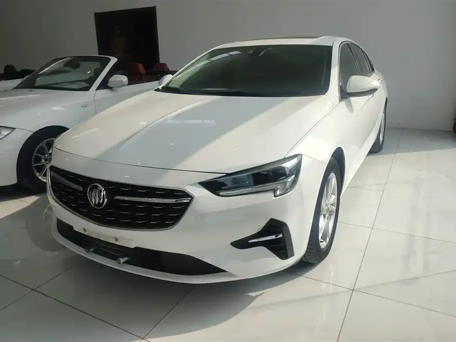 Buick Regal 2022 из CN, фото 1