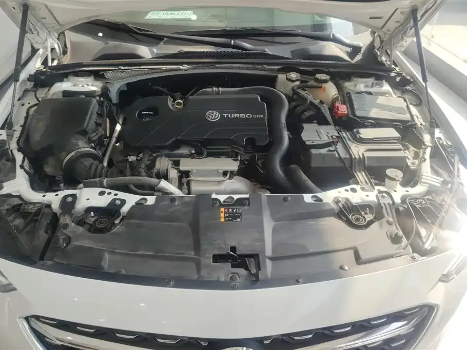 Buick Regal 2022 из CN, фото 8