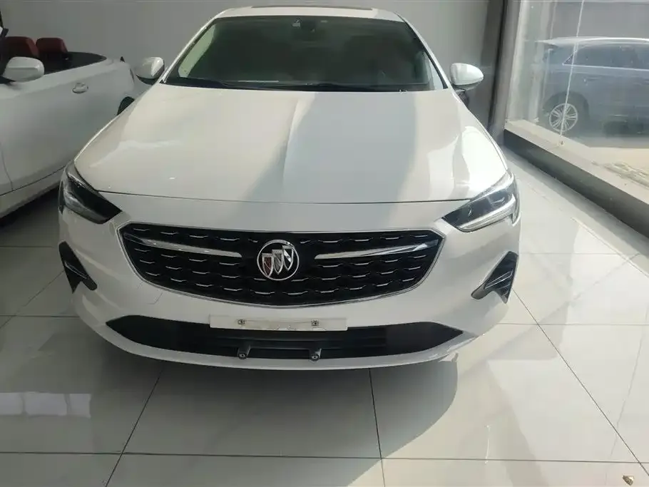 Buick Regal 2022 из CN, фото 4