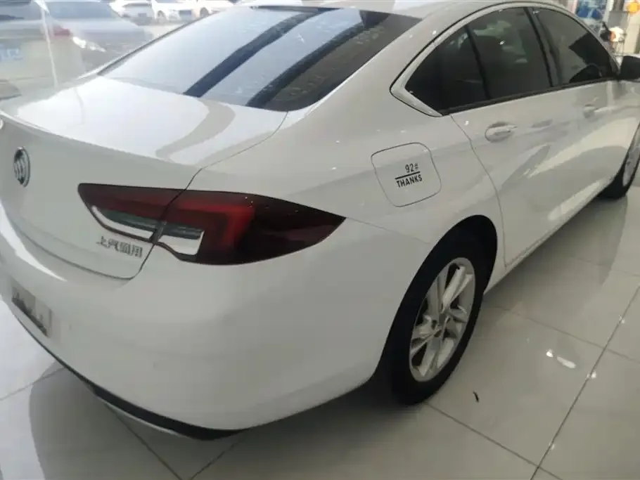 Buick Regal 2022 из CN, фото 5