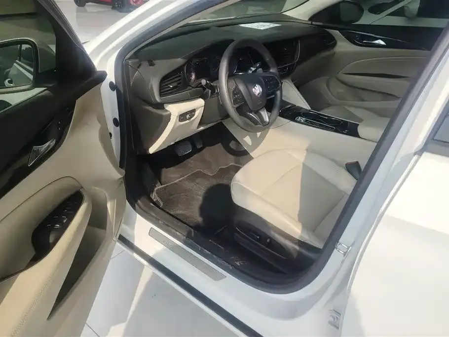 Buick Regal 2022 из CN, фото 9