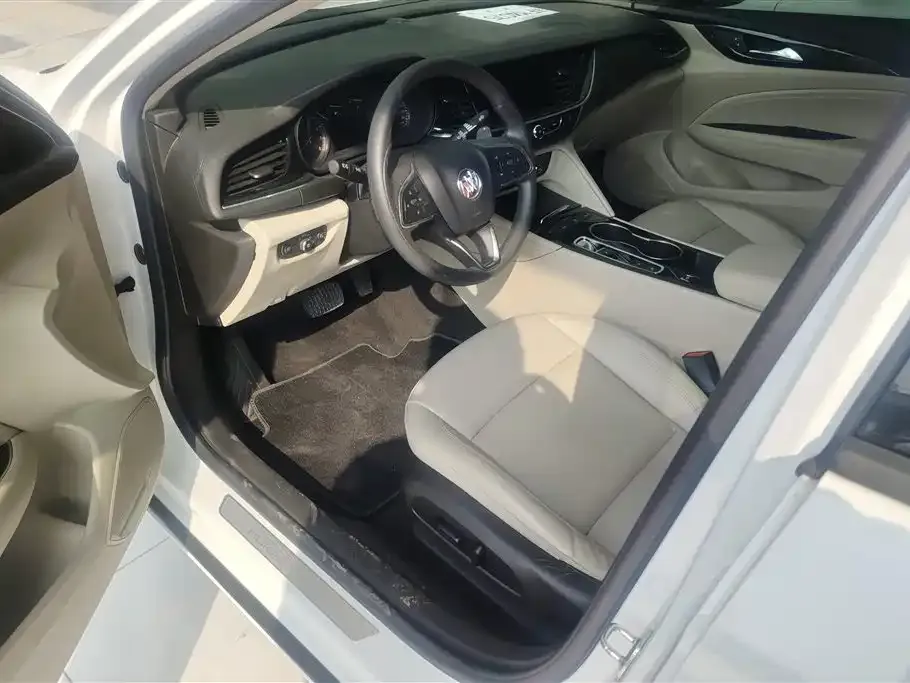 Buick Regal 2022 из CN, фото 10