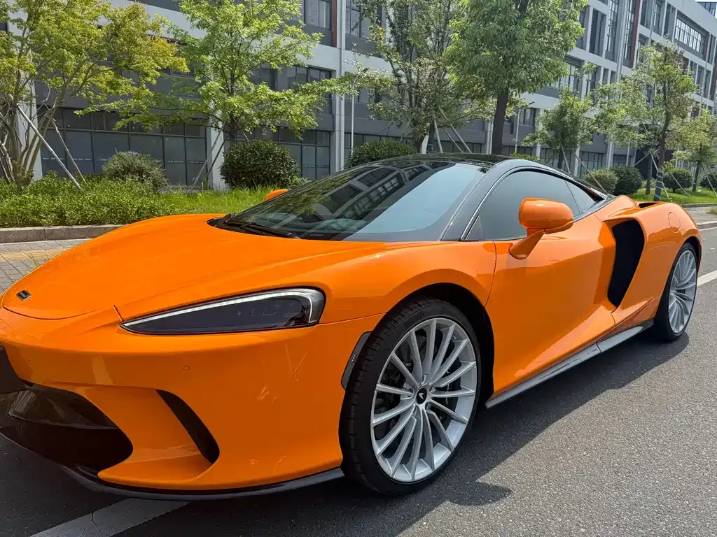 McLaren GT 2023 из CN, фото 1