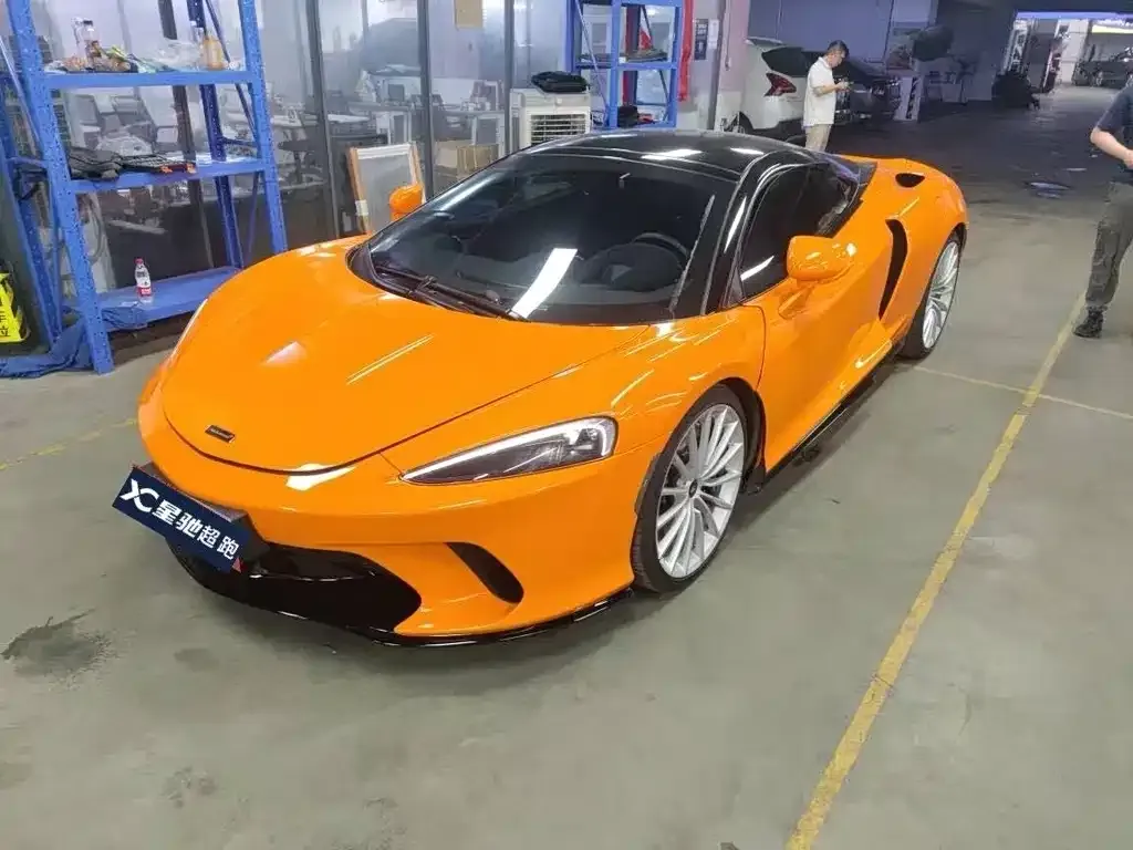 McLaren GT 2023 из CN, фото 4