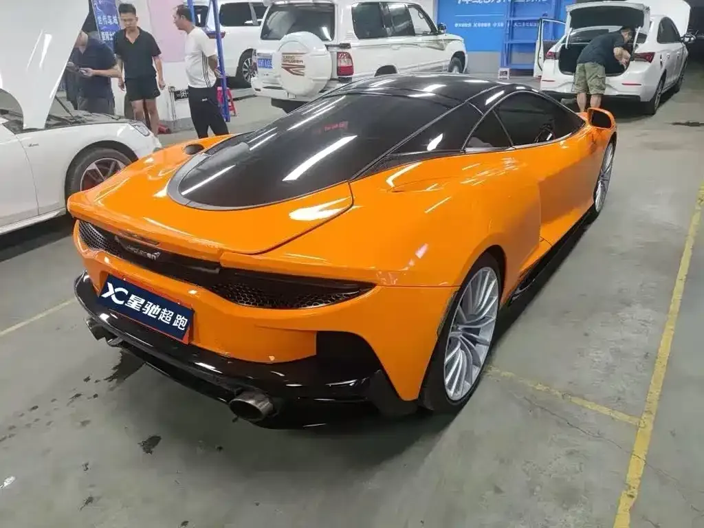 McLaren GT 2023 из CN, фото 5