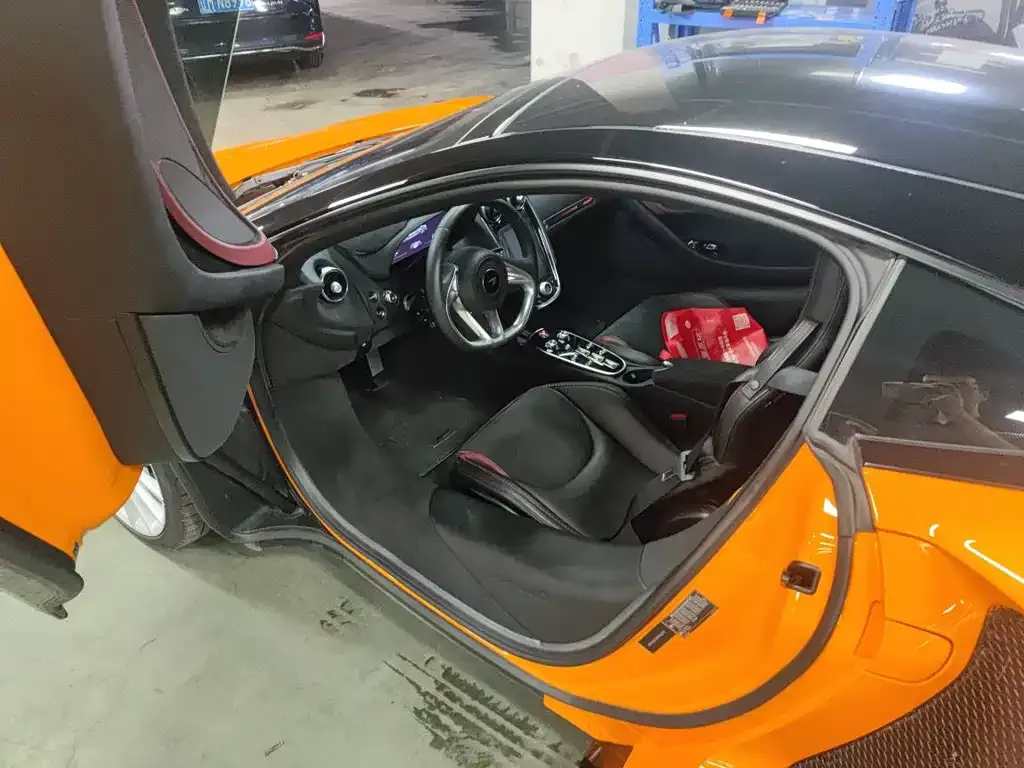 McLaren GT 2023 из CN, фото 3