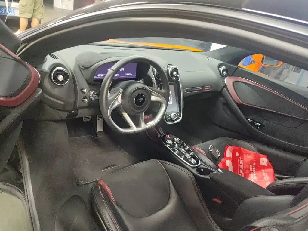 McLaren GT 2023 из CN, фото 9