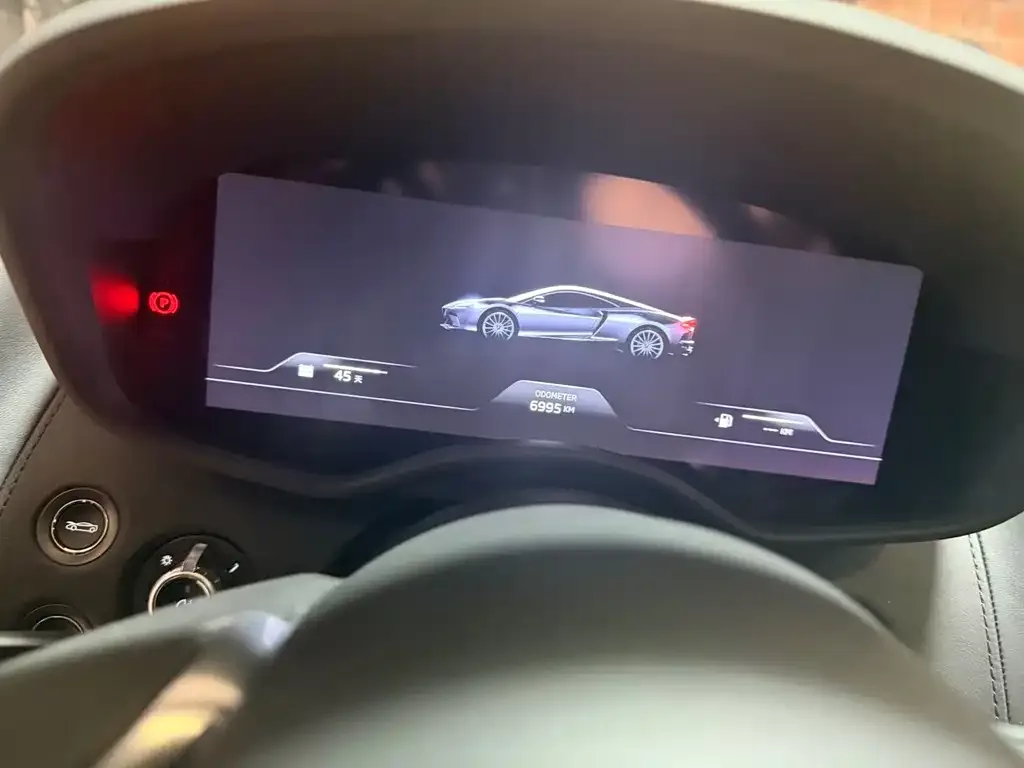 McLaren GT 2023 из CN, фото 6