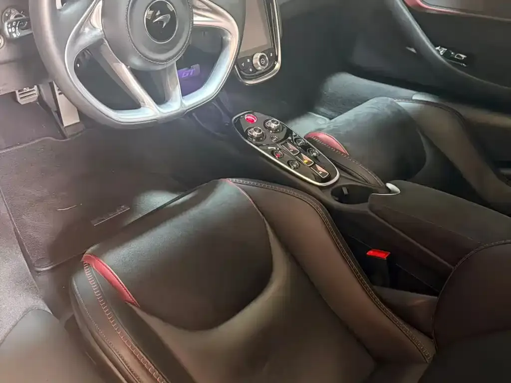 McLaren GT 2023 из CN, фото 2