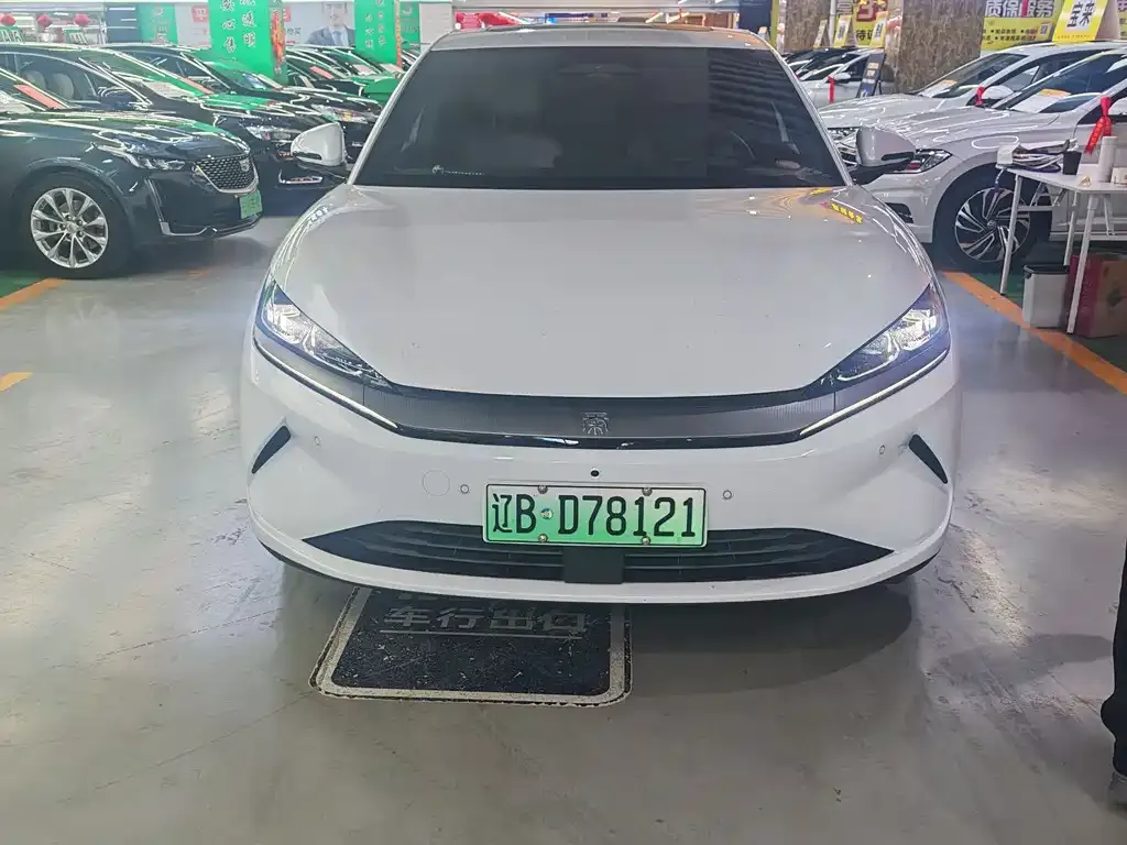 BYD Qin L 2025 из CN, фото 3