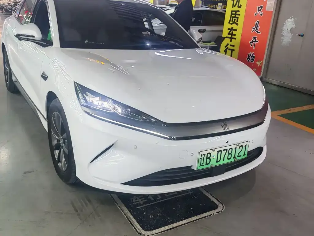 BYD Qin L 2025 из CN, фото 5