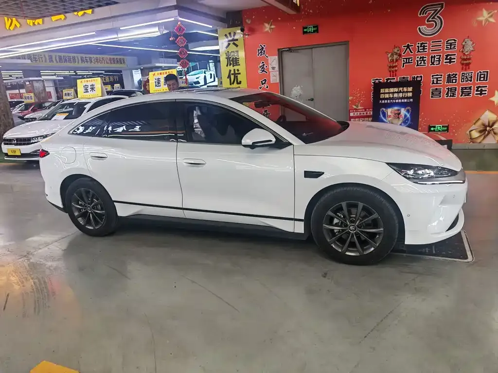 BYD Qin L 2025 из CN, фото 8
