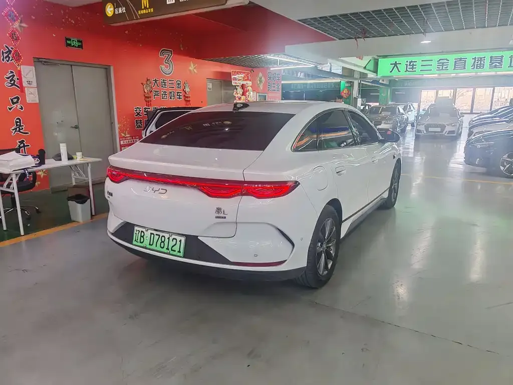 BYD Qin L 2025 из CN, фото 6
