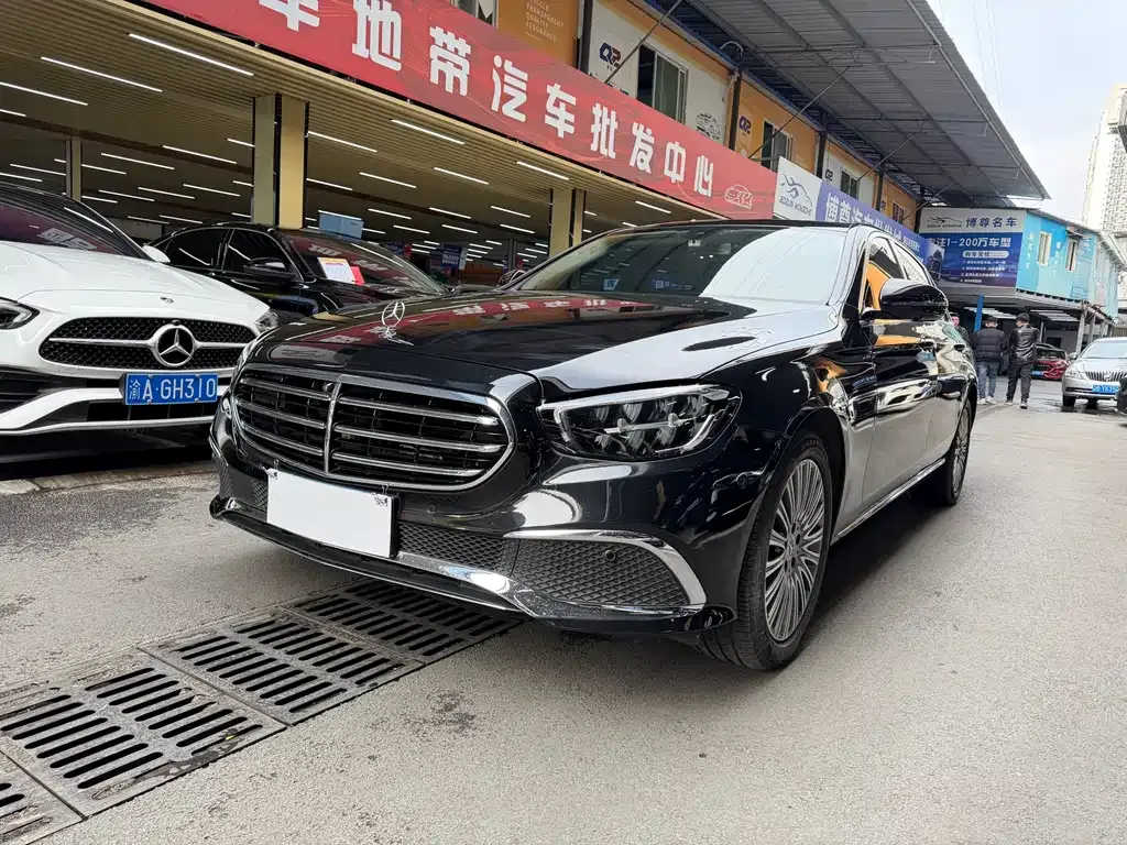Mercedes-Benz E-Class 2023 из CN, фото 1