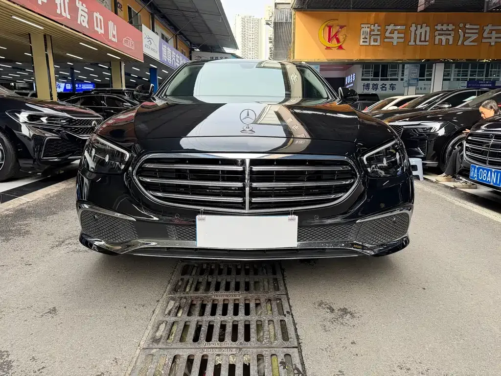 Mercedes-Benz E-Class 2023 из CN, фото 10