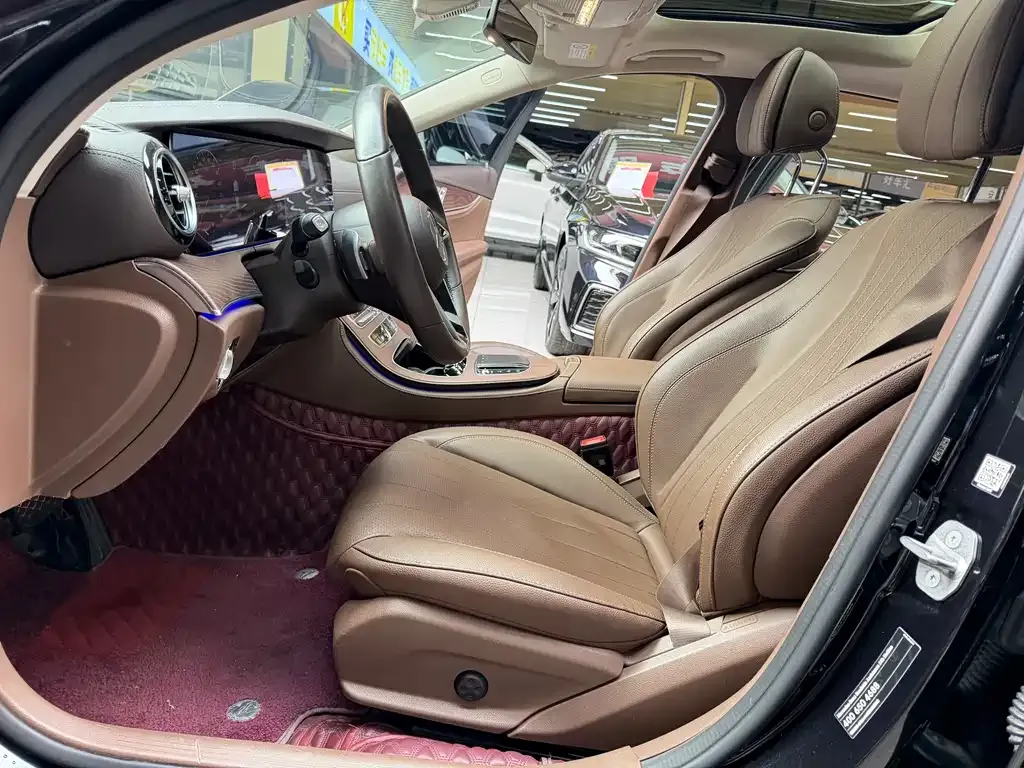 Mercedes-Benz E-Class 2023 из CN, фото 5