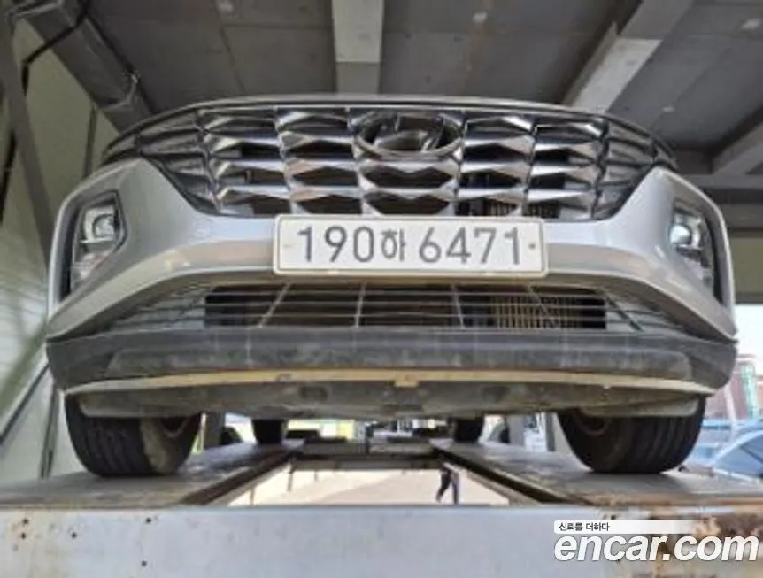 Hyundai Tucson 2023 из KR, фото 3