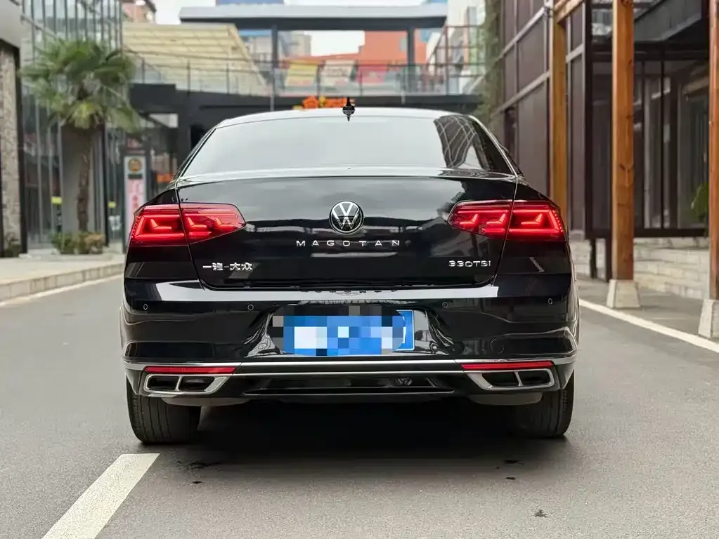 Volkswagen Magotan 2023 из CN, фото 3