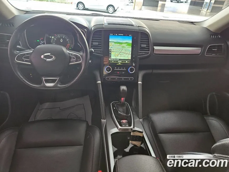 Renault Korea (Samsung) QM6 2021 из KR, фото 3