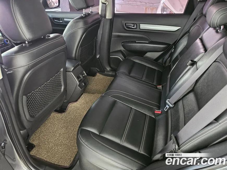 Renault Korea (Samsung) QM6 2021 из KR, фото 9