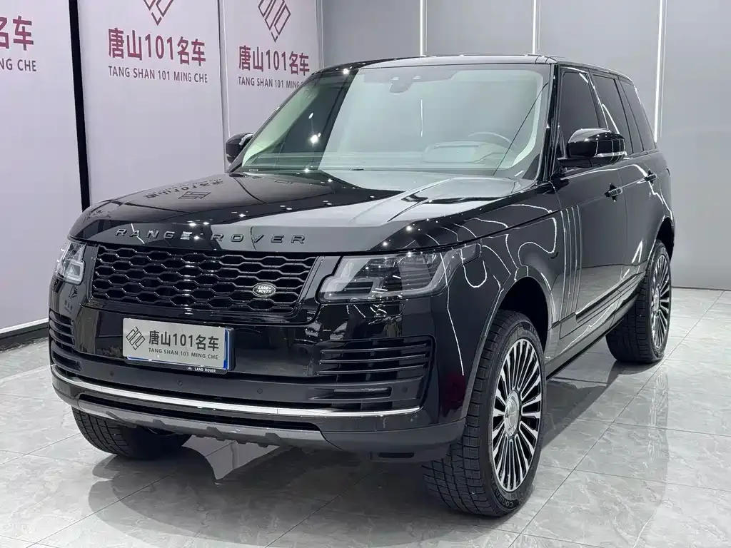 Land Rover Range Rover 2021 из CN, фото 1
