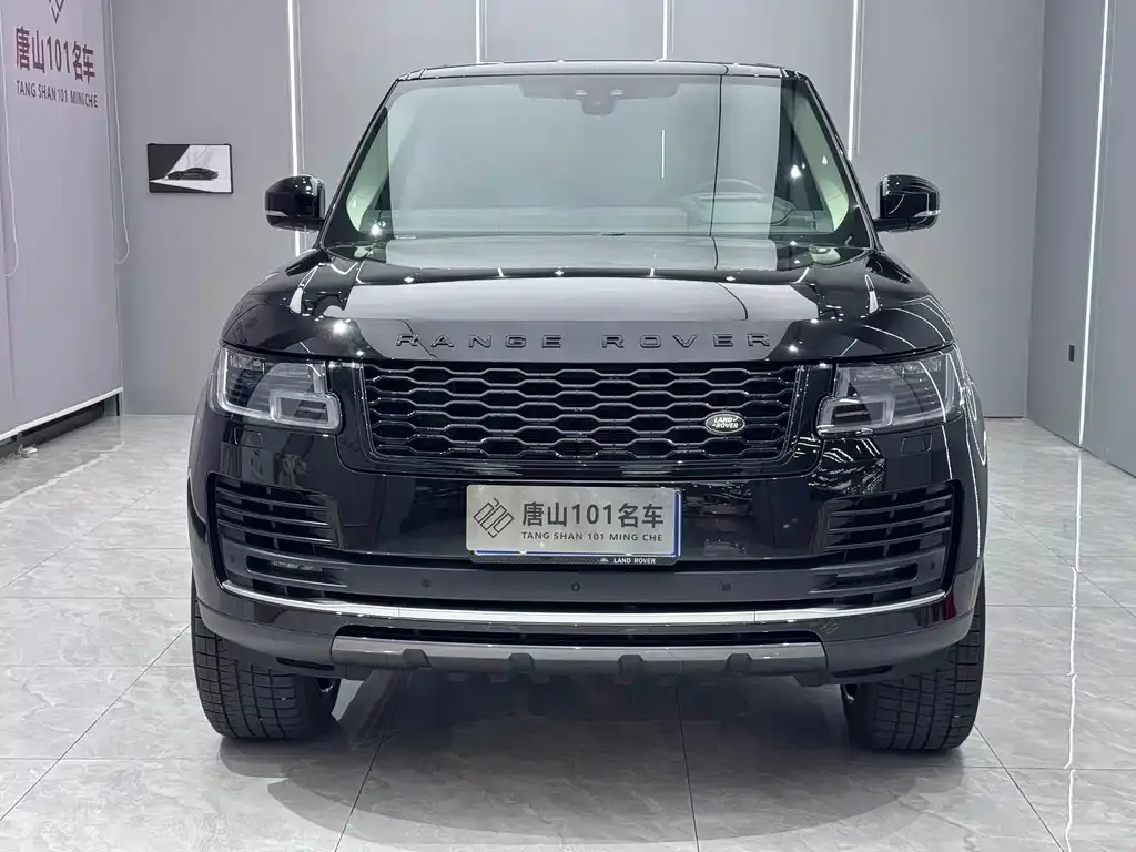 Land Rover Range Rover 2021 из CN, фото 3