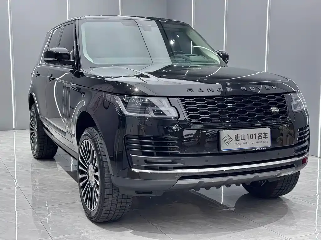 Land Rover Range Rover 2021 из CN, фото 2