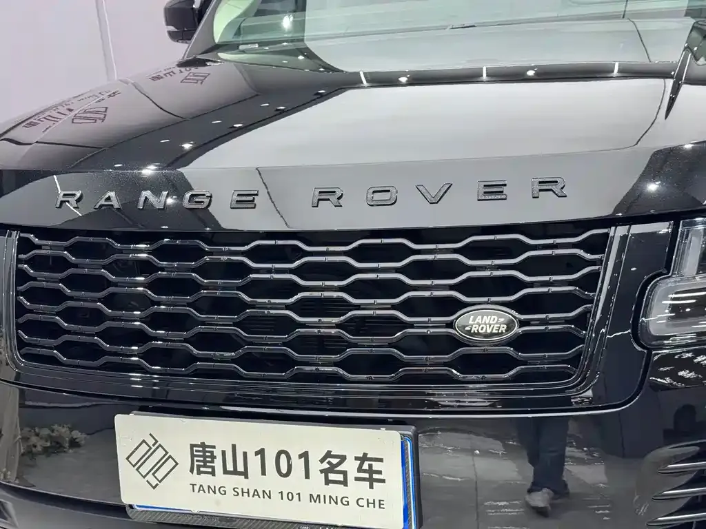 Land Rover Range Rover 2021 из CN, фото 9