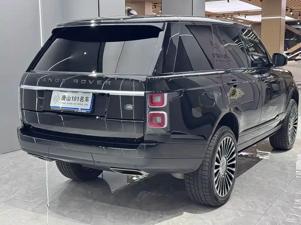 Land Rover Range Rover 2021 из CN, фото 10