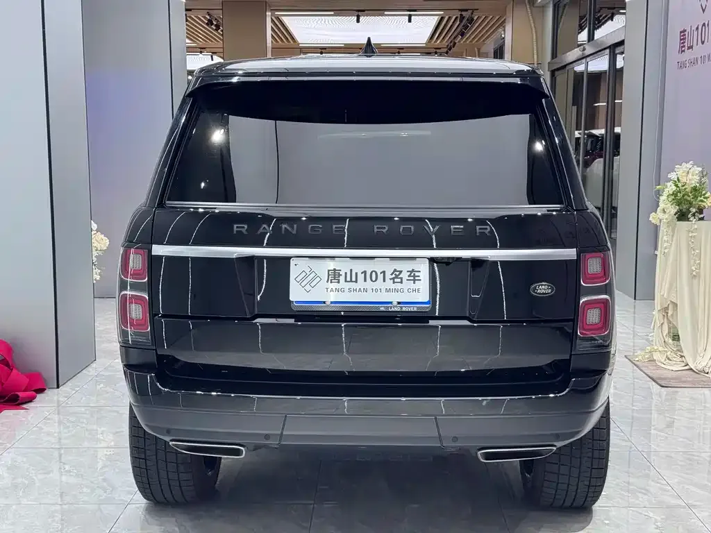 Land Rover Range Rover 2021 из CN, фото 7