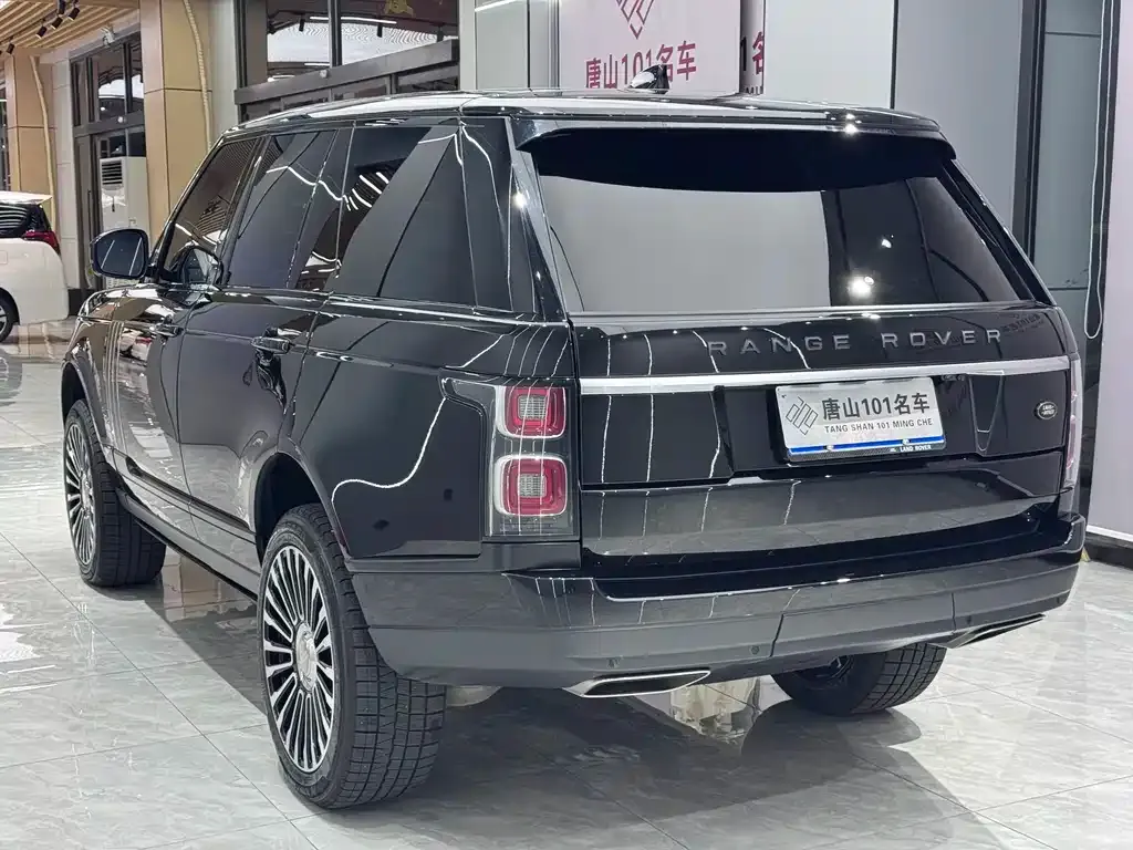Land Rover Range Rover 2021 из CN, фото 8