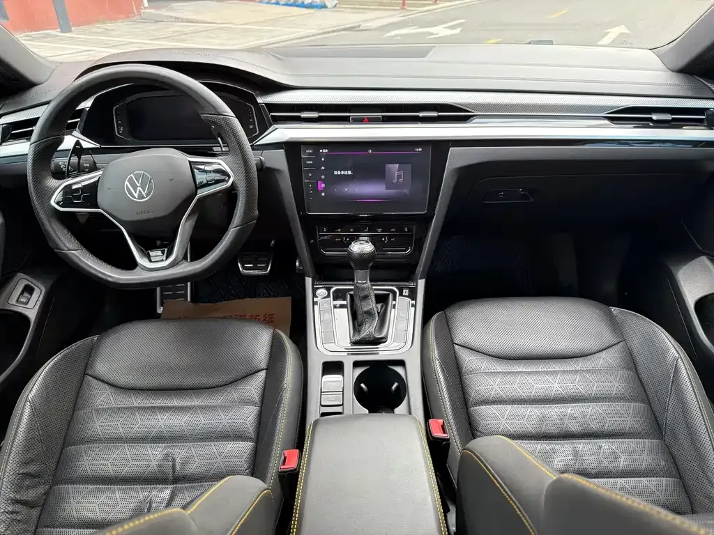 Volkswagen CC — фото 9