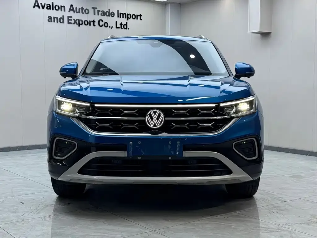 Volkswagen Tayron — фото 2