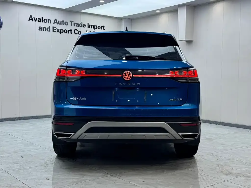 Volkswagen Tayron — фото 4
