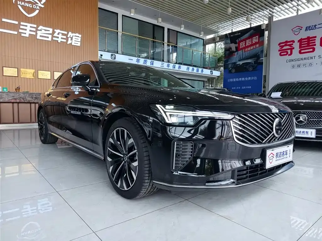 Volvo S90 — фото 10