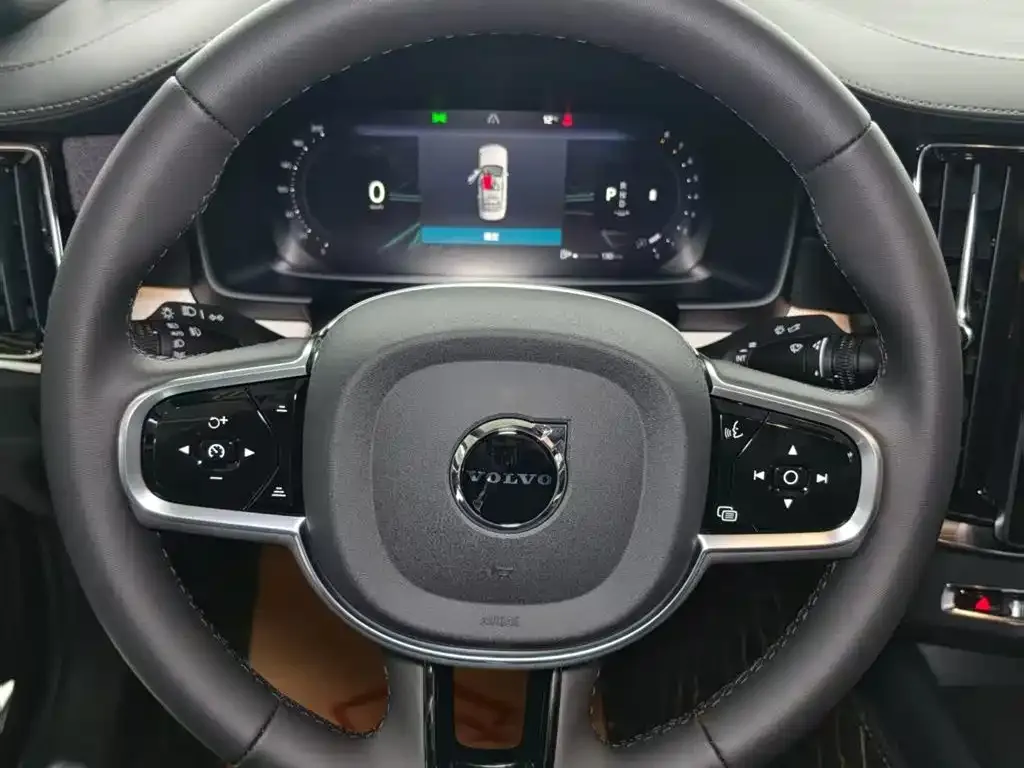 Volvo S90 — фото 3