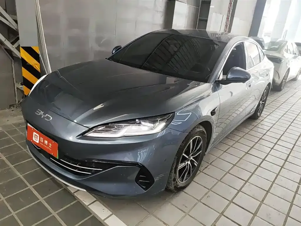 BYD Seal 06 2025 из CN, фото 1