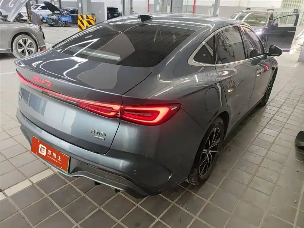 BYD Seal 06 2025 из CN, фото 5