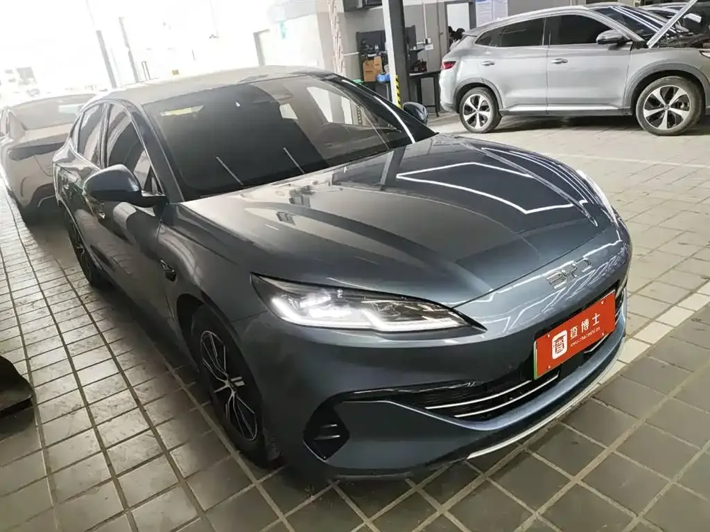 BYD Seal 06 2025 из CN, фото 4