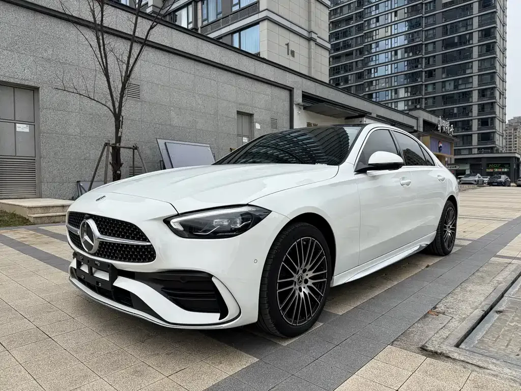 Mercedes-Benz C-Class 2025 из CN, фото 1