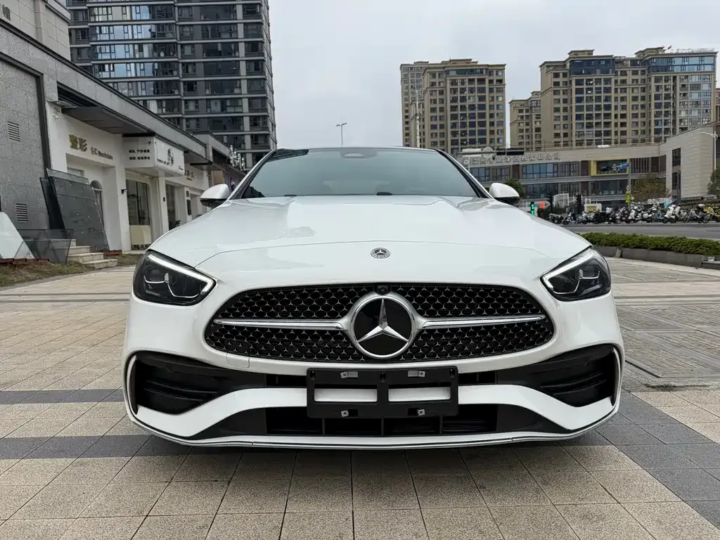 Mercedes-Benz C-Class 2025 из CN, фото 6